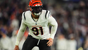 Cincinnati Bengals v Baltimore Ravens