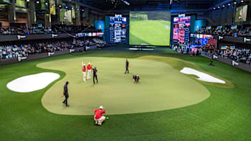 SoFi Center - TGL Golf