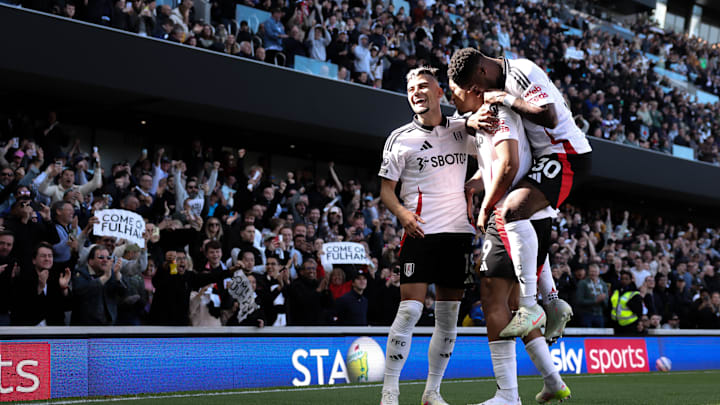 Fulham FC v Liverpool FC - Premier League