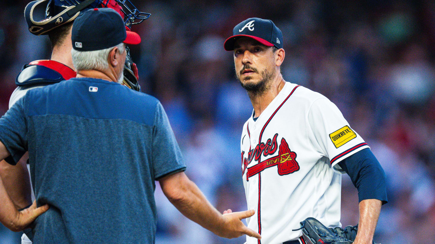 Braves Rumors: 3 pitchers who could replace Charlie Morton if he retires