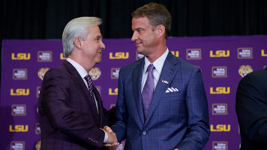 Lane Kiffin, LSU Tigers