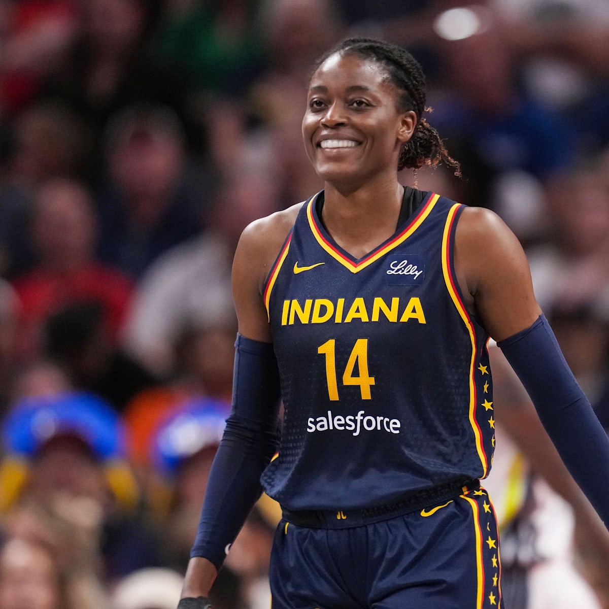 Fever GM States 'Bigger Plan' Behind Team's Decision to Not Protect Temi  Fagbenle