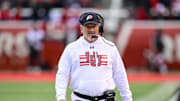 Utah Utes head coach Kyle Whittingham and his program enter fall camp a month before their regular season opener against UCLA.