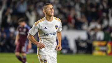 Los Angeles Galaxy v Colorado Rapids