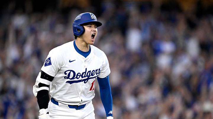 Division Series - San Diego Padres v Los Angeles Dodgers - Game 1