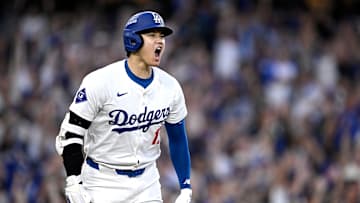 Division Series - San Diego Padres v Los Angeles Dodgers - Game 1
