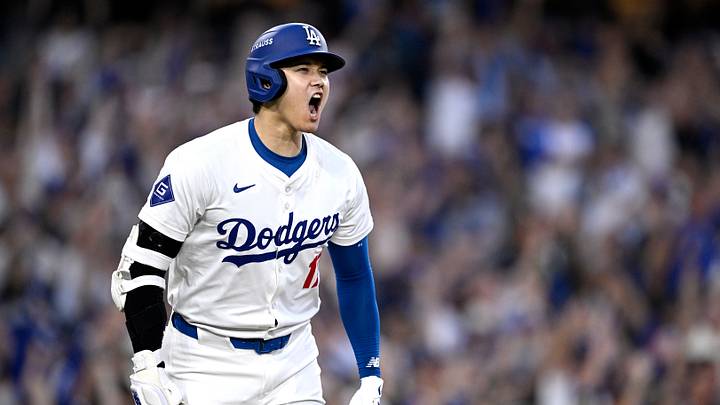 Division Series - San Diego Padres v Los Angeles Dodgers - Game 1