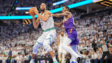 Rudy Gobert, Kevin Durant
