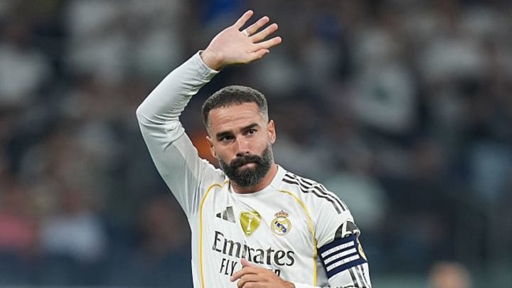 Dani Carvajal