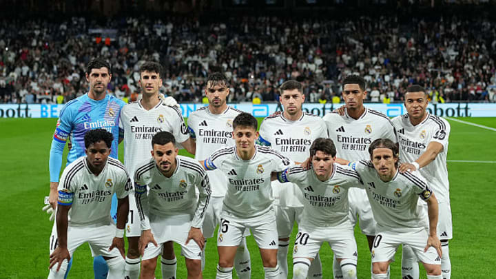 Real Madrid CF v RCD Mallorca - La Liga EA Sports
