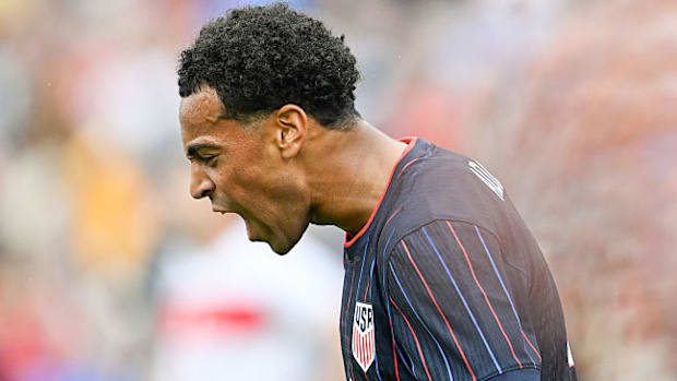 Tyler Adams