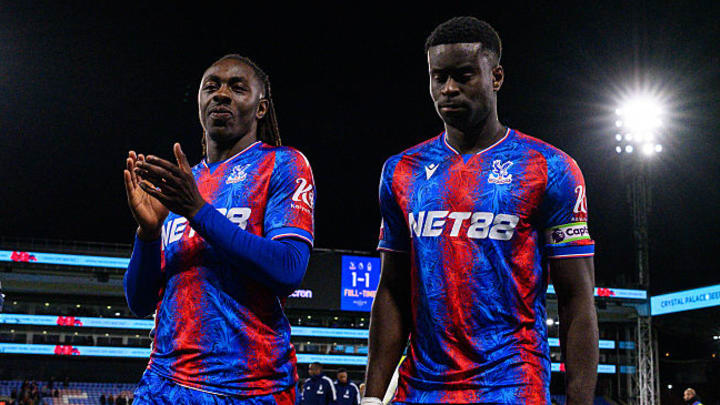 Marc Guéhi could follow Eberechi Eze out of Selhurst Park.