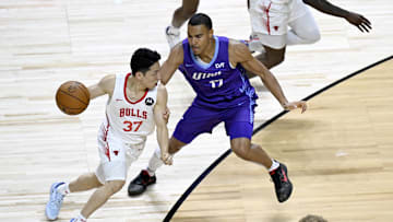 NBA 2K26 Summer League:  Utah Jazz vs Chicago Bulls