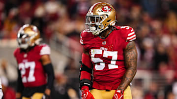 Los Angeles Rams v San Francisco 49ers