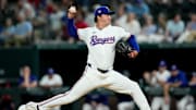 Owen White es un ex prospecto de los Rangers de Texas