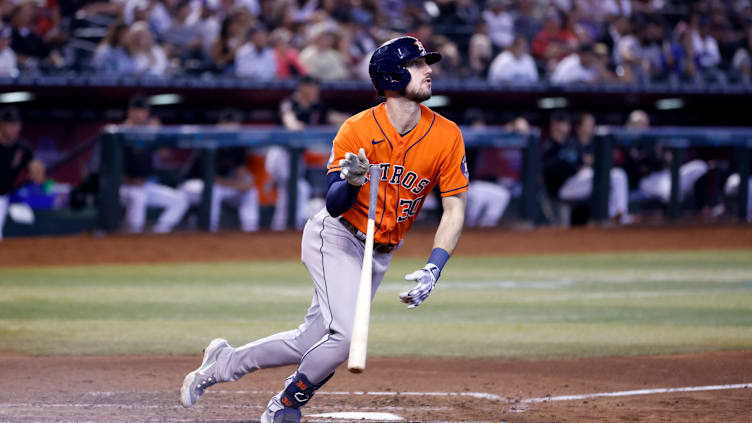 Houston Astros v Arizona Diamondbacks