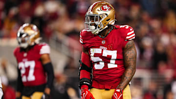 Los Angeles Rams v San Francisco 49ers