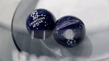 O sorteio da fase de liga da Champions League será na França 