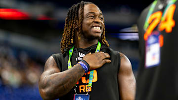 2025 NFL Scouting Combine