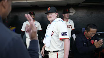 San Diego Padres v San Francisco Giants