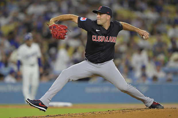 Matthew Boyd throws a pitch 