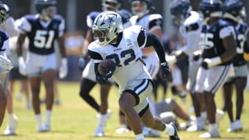 Dallas Cowboys Training Camp