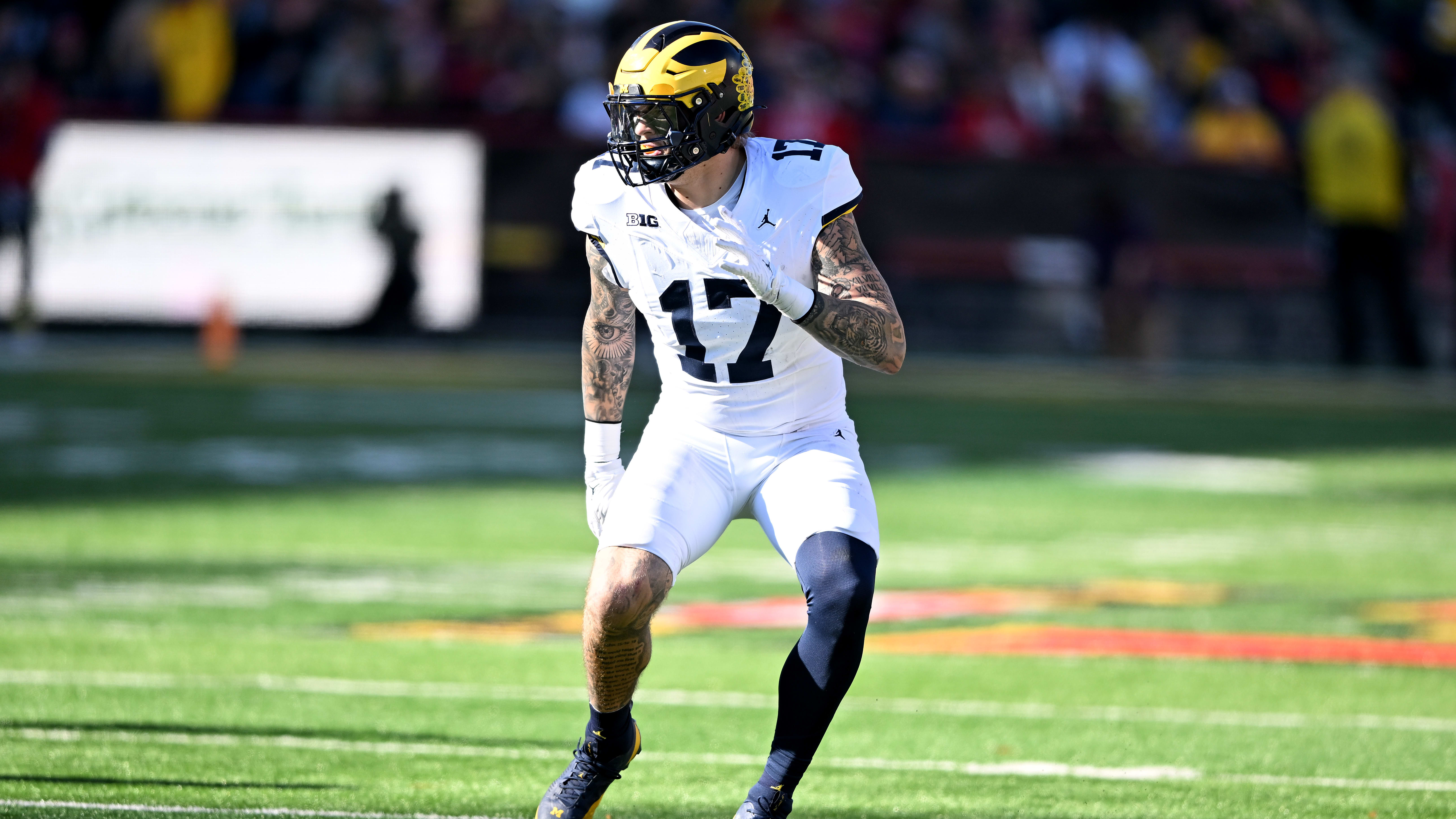 Braiden McGregor | G Fiume/GettyImages