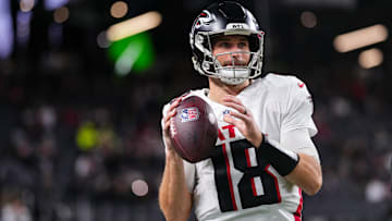 Atlanta Falcons, Kirk Cousins