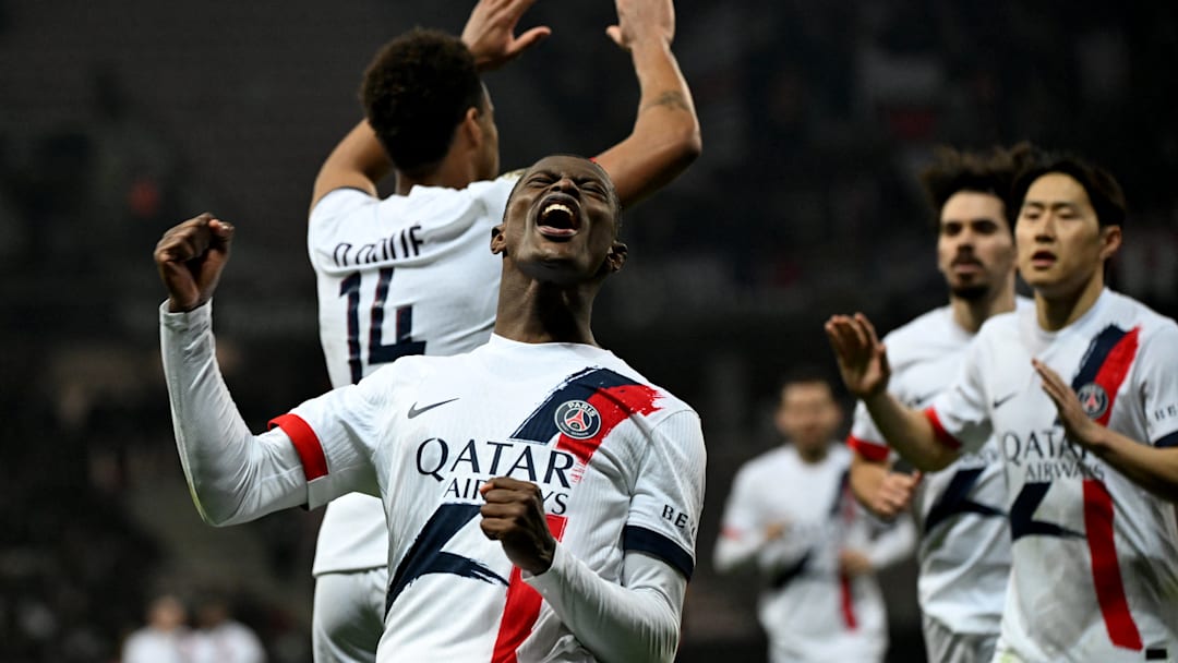 FBL-FRA-LIGUE1-NICE-PSG