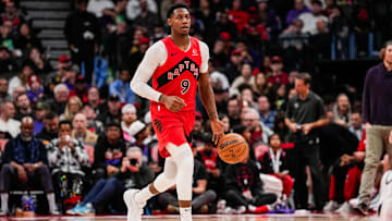 New York Knicks, Toronto Raptors, RJ Barrett