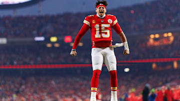 NFL Power Rankings, Patrick Mahomes
