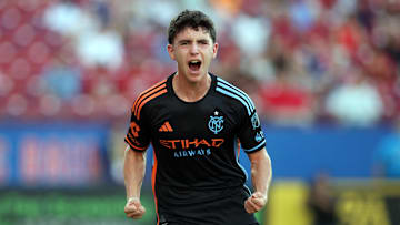 Jonathan Shore of NYCFC