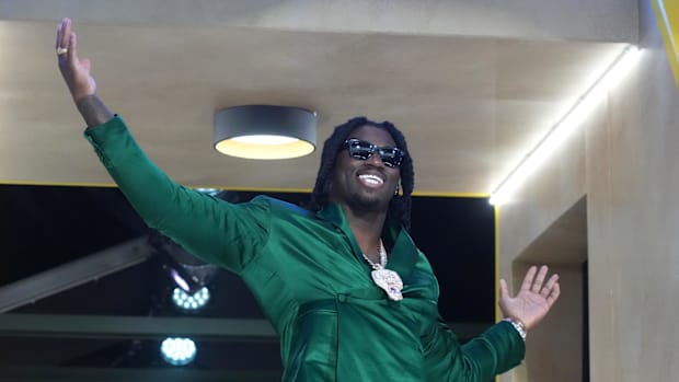 High school, college, NFL football