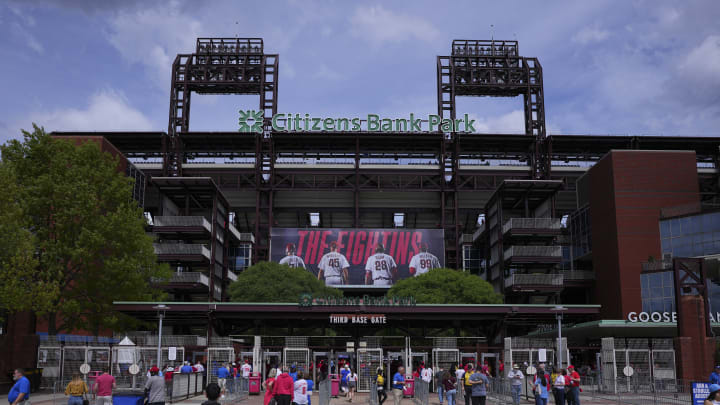 Colorado Rockies v Philadelphia Phillies