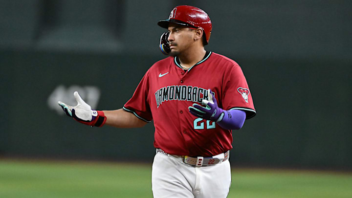 Houston Astros v Arizona Diamondbacks