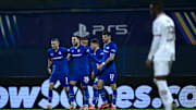 Dinamo Zagabria - Milan