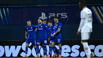 Dinamo Zagabria - Milan