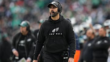 Carolina Panthers v Philadelphia Eagles