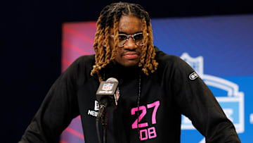 2025 NFL Scouting Combine