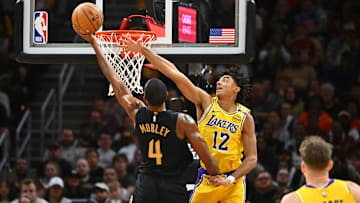 Los Angeles Lakers v Cleveland Cavaliers