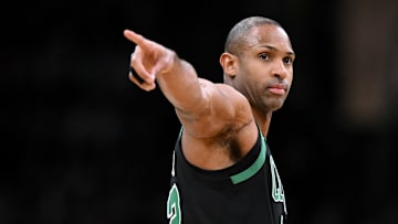 Oklahoma City Thunder v Boston Celtics