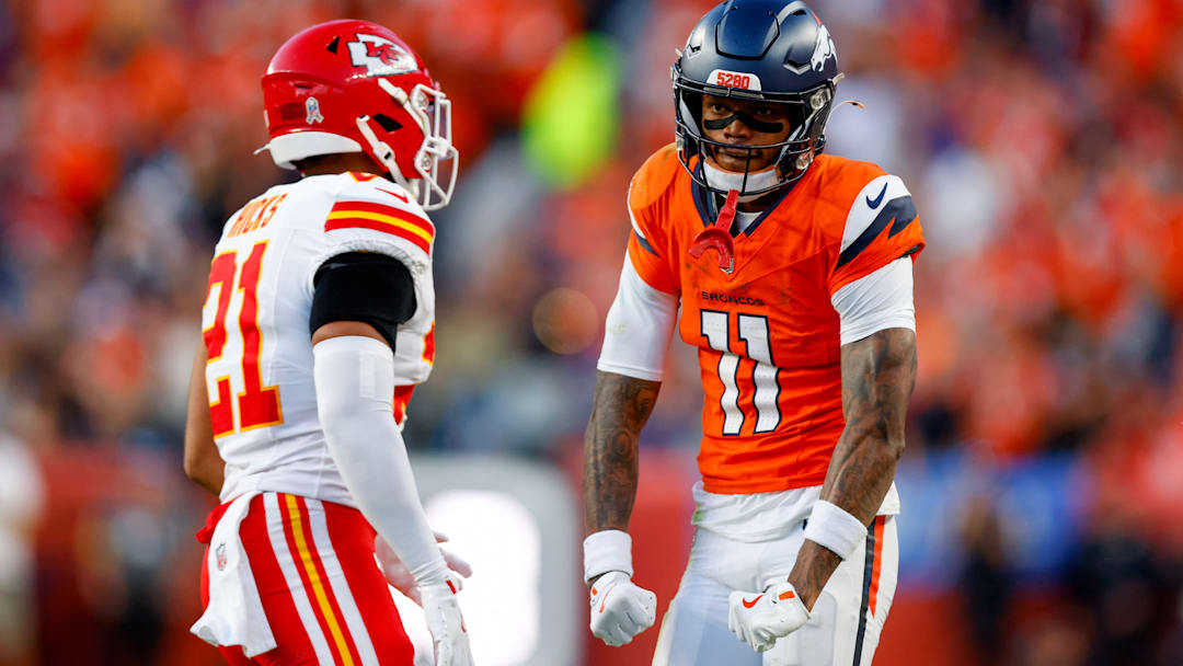 Kansas City Chiefs v Denver Broncos - NFL 2025 Kansas City Chiefs v Denver Broncos - NFL 2025