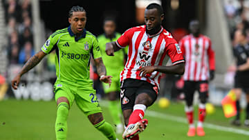 Lutsharel Geertruida kam 27 Mal für den AFC Sunderland zum Einsatz