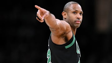 Oklahoma City Thunder v Boston Celtics