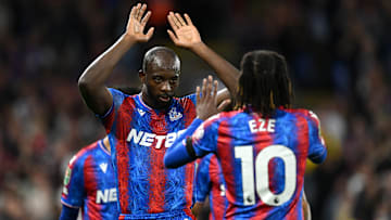 Crystal Palace v Norwich City - Carabao Cup Second Round