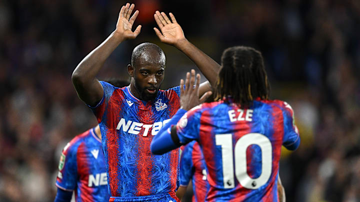 Crystal Palace v Norwich City - Carabao Cup Second Round