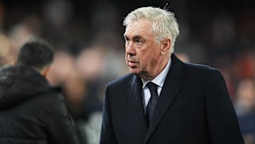 Le Real Madrid de Carlo Ancelotti veut faire parler son statut.