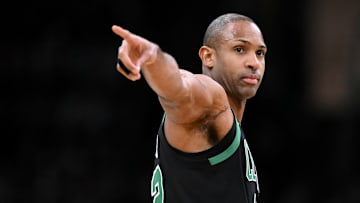 Oklahoma City Thunder v Boston Celtics