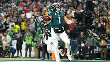 Philadelphia Eagles, Jalen Hurts