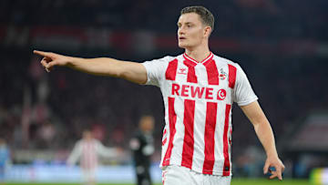 Eric Martel ist beim 1. FC Köln zum Führungsspieler avanciert